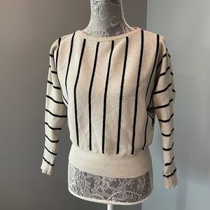 Catherine Melandrino Sweater